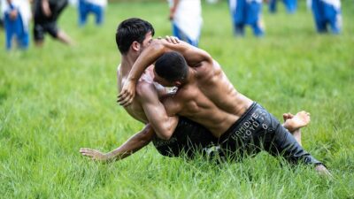 EDIRNE (AA) – 664. Tarihi Kırkpınar Yağlı Güreşleri’nin tarihi belli