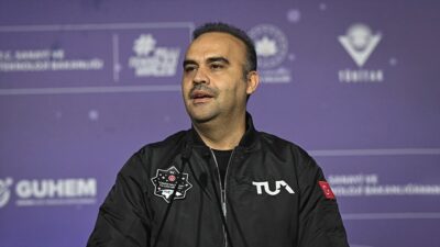 Sanayi ve Teknoloji Bakanı Mehmet Fatih Kacır, "Kuracağımız atölyelerde gençlerimize