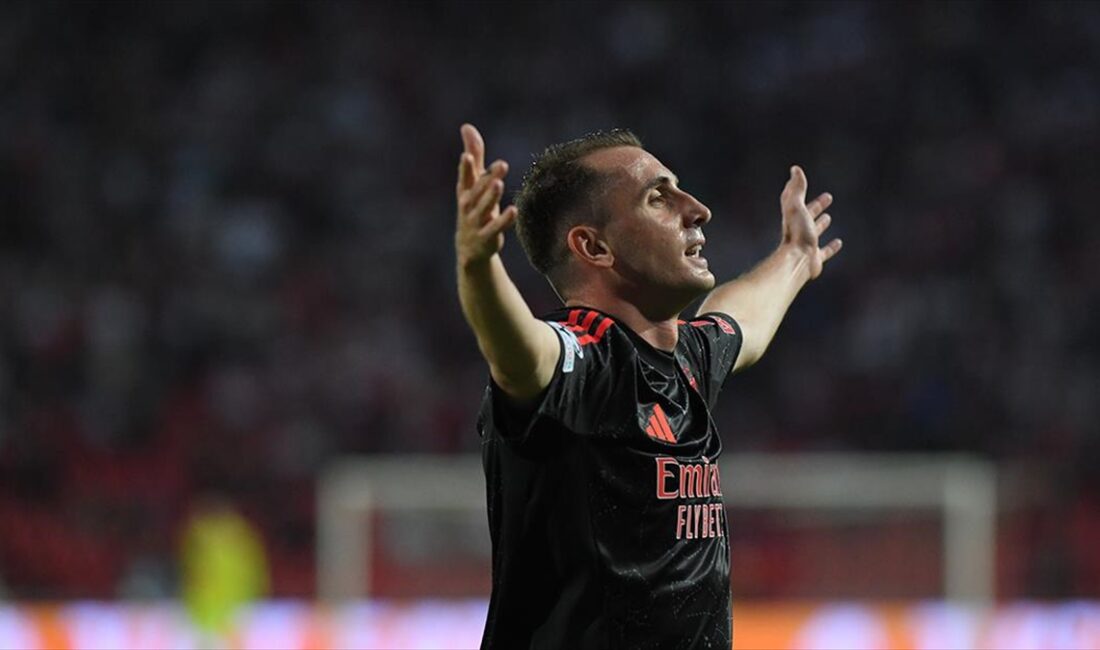 Portekiz'in A Bola gazetesinin editörü Nuno Paralvas, milli futbolcu Kerem