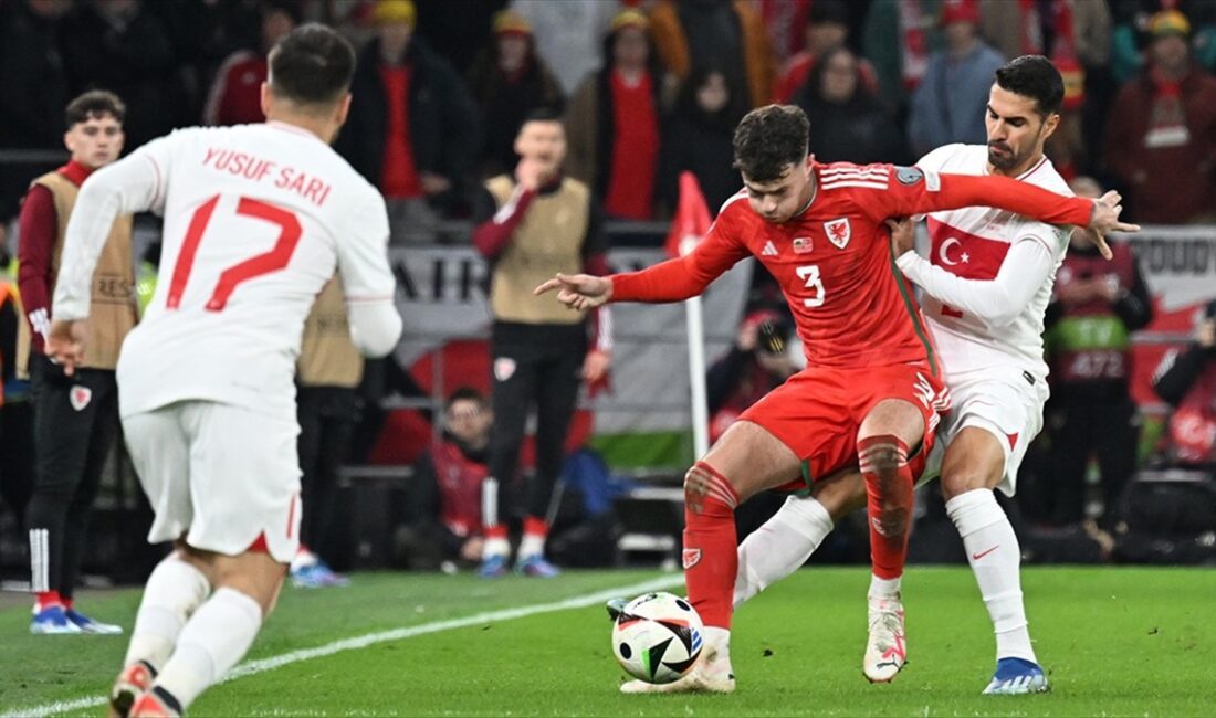 A Milli Futbol Takımı, UEFA Uluslar B Ligi 4. Grup'taki