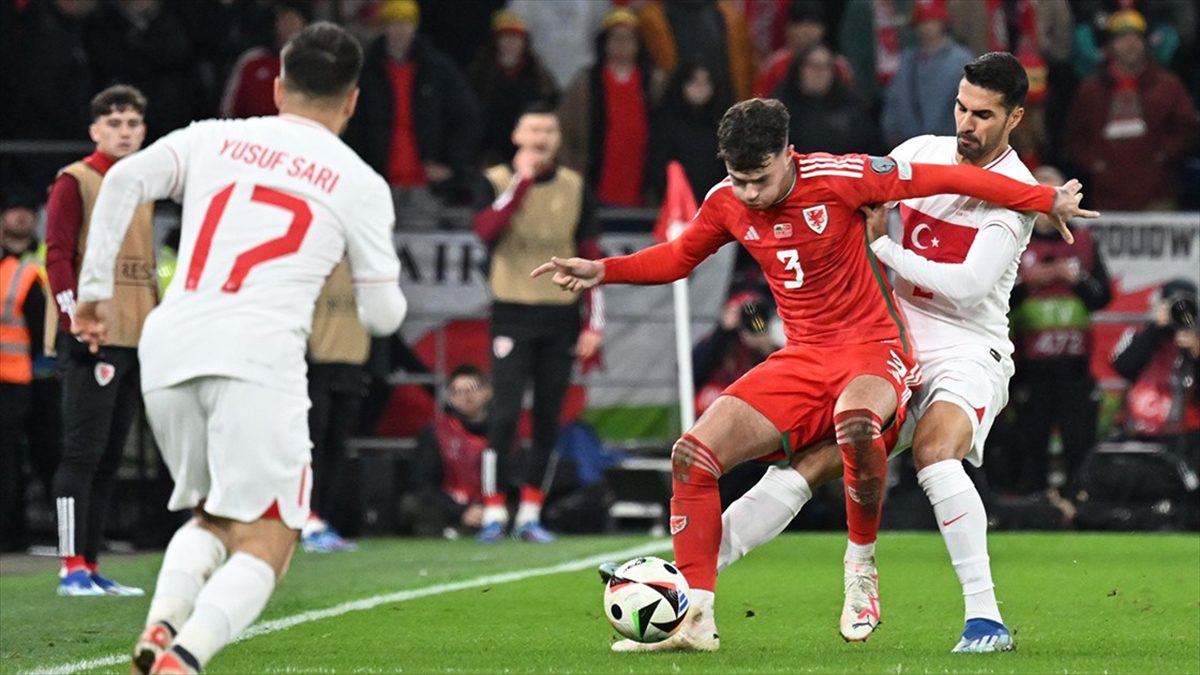 A Milli Futbol Takımı, UEFA Uluslar B Ligi 4. Grup'taki