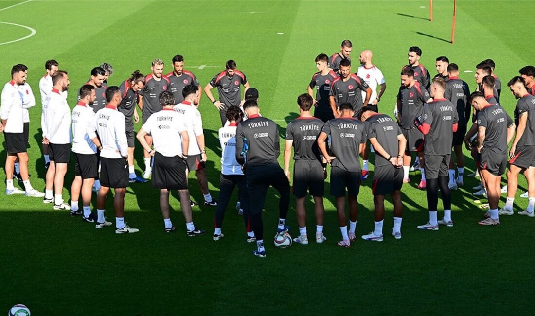 UEFA Uluslar B Ligi 4. Grup ilk maçında Galler ile