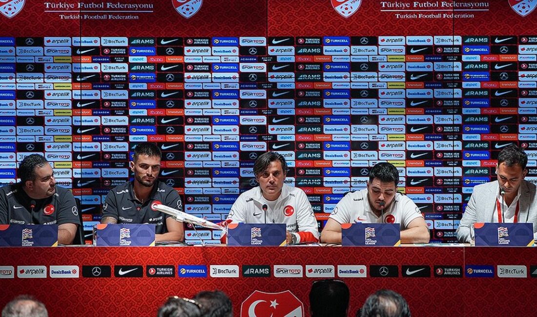 Montella, "Futbolcularımızı bölmeye çalışmamamız gerekiyor. Yani o birlikteliği bozmamamız gerekiyor.
