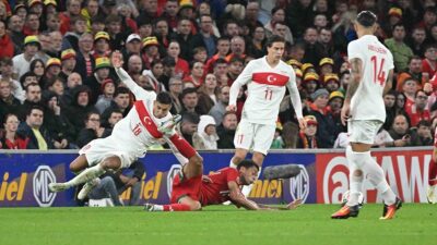 A Milli Futbol Takımı, UEFA Uluslar B Ligi 4. Grup