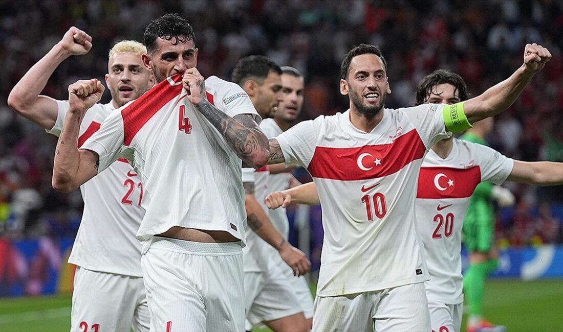 Ay-yıldızlı ekip, UEFA Uluslar B Ligi 4. Grup'taki ilk maçında