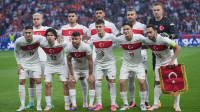 UEFA Uluslar B Ligi 4. Grup'taki ilk maçında 6 Eylül'de