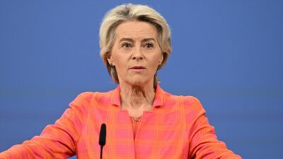 BRÜKSEL (AA) – AB, dondurulan Rus varlıklarını teminat göstererek Ukrayna’ya