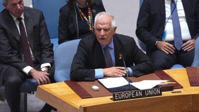 Avrupa Birliği (AB) Dış İlişkiler ve Güvenlik Politikası Yüksek Temsilcisi