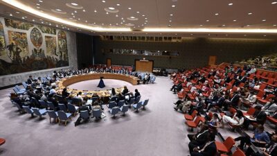 ABD, Birleşmiş Milletler Güvenlik Konseyi (BMGK) reformu için atılacak adımlar