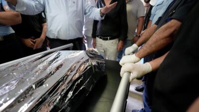 KUDÜS (AA) – ABD Büyükelçisi, İsrail askerleri tarafından öldürülen Eygi