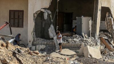 İSTANBUL (AA) – Karayip &uuml;lkesi Haiti&rsquo;ye d&uuml;zenlediği resmi ziyarette gazetecilere