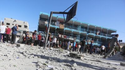 ABD Dışişleri Bakanı Antony Blinken, İsrail ordusunun, Gazze Şeridi'nin orta