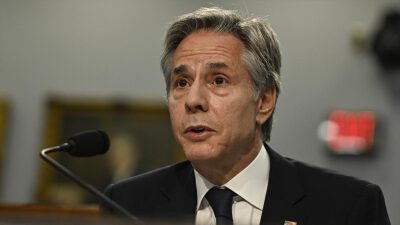 ABD Temsilciler Meclisi Dış İlişkiler Başkanı Cumhuriyetçi Michael McCaul, ABD