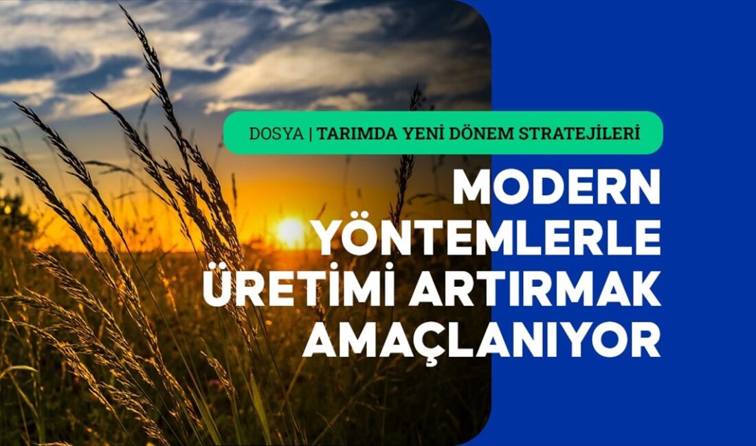 "Çiftlik Yasası" çerçevesinde çeşitli mekanizmalarla ülke tarımına destek sağlayan ABD,