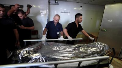 ABD Dışişleri Bakanlığından yapılan açıklamada, "Ayşenur Eygi adlı bir Amerikan