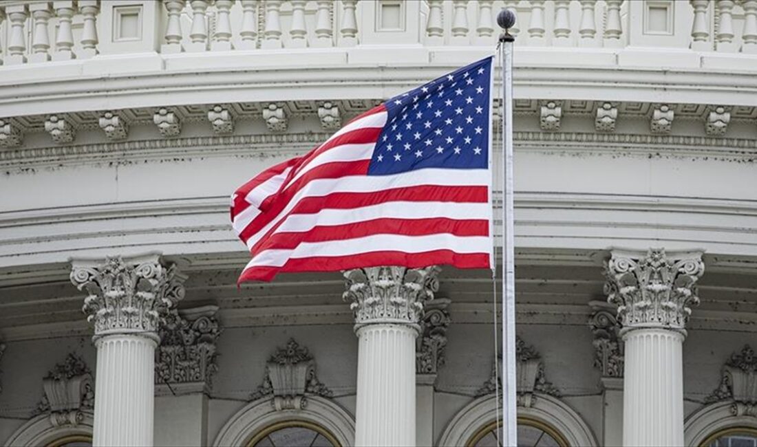 WASHINGTON (AA) – ABD Hazine Bakanlığından yapılan açıklamaya göre Biden