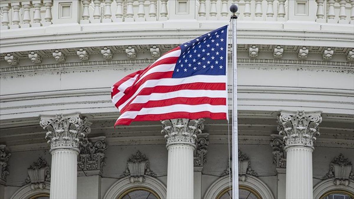 WASHINGTON (AA) – ABD Hazine Bakanlığından yapılan açıklamaya göre Biden