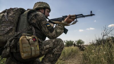 WASHINGTON (AA) – ABD’den Ukrayna’ya 7,9 milyar dolarlık yeni yardım