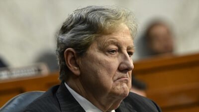 ABD'li Senatör John Kennedy'nin, Hamas ve Hizbullah'ı desteklemekle suçladığı Arap