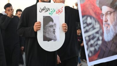 NEW YORK (AA) – CNN haber kanalına konuşan bazı &uuml;st