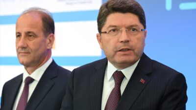 Adalet Bakanı Yılmaz Tunç, Diyarbakır'da 8 yaşındaki Narin Güran'ın öldürülmesiyle