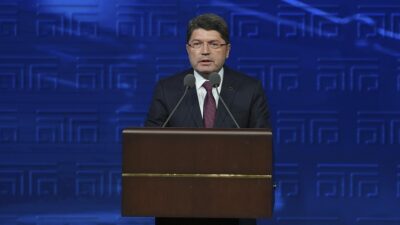 Adalet Bakanı Yılmaz Tunç, vatandaşların yargı hizmetlerinden memnuniyetini artırmak için