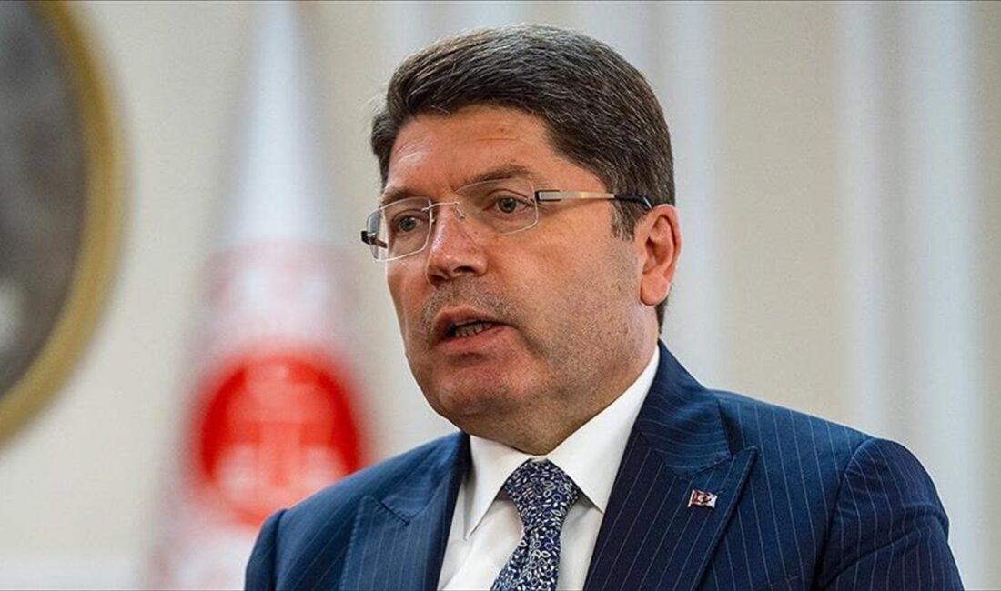 ANKARA (AA) – Adalet Bakanı Tunç: Türkiye Yüzyılı’nı, adaletin yüzyılı