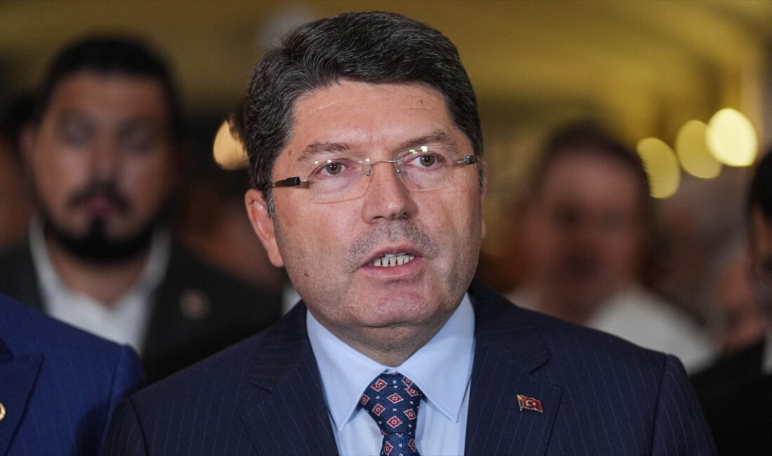 Adalet Bakanı Yılmaz Tunç, Dilan ve Engin Polat çiftinin davasında