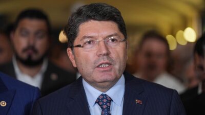 Adalet Bakanı Yılmaz Tunç, Dilan ve Engin Polat çiftinin davasında