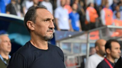 MERSIN (AA) – Kul&uuml;pten yapılan a&ccedil;ıklamada, “Teknik direkt&ouml;r&uuml;m&uuml;z Michael Valkanis