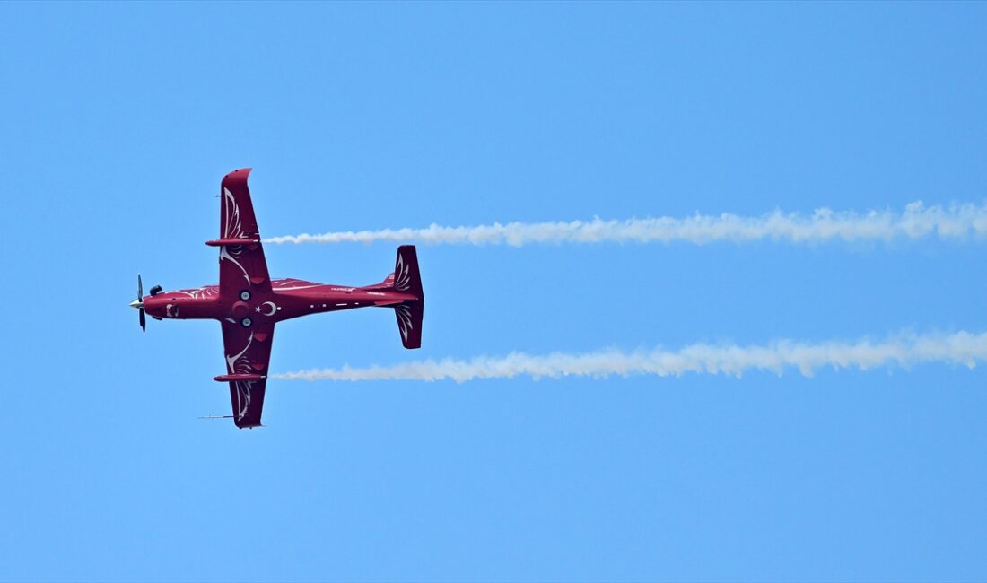 Adana'da 2-6 Ekim'de gerçekleştirilecek Havacılık, Uzay ve Teknoloji Festivali (TEKNOFEST)