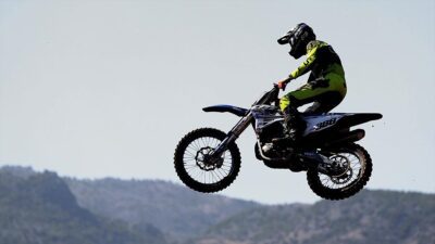 Cumhurbaşkanlığı himayelerinde Afyonkarahisar'da düzenlenen Dünya Motokros Şampiyonası'nda sezonun 18. ayağı