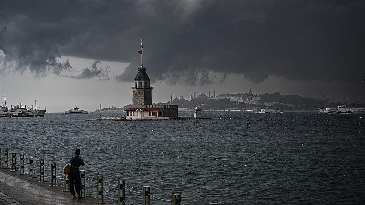 Geçen ay en fazla yağış metrekareye 141,6 kilogramla Rize'de, en