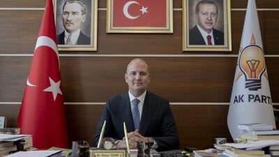 AK Parti Genel Başkan Yardımcısı İleri, "Ben inanıyorum ki bu