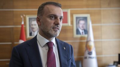 AK Parti Genel Başkan Yardımcısı Erkan Kandemir, "Kongrelerimizle aslında sadece