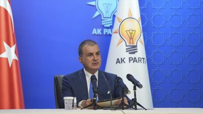 Ömer Çelik, AK Parti'nin kongre sürecine dair, "Ekim 2024-Ocak 2025