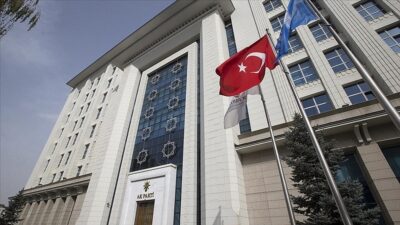 AK Parti'nin 8. Büyük Olağan Kongre süreci, bugün yapılacak mahalle