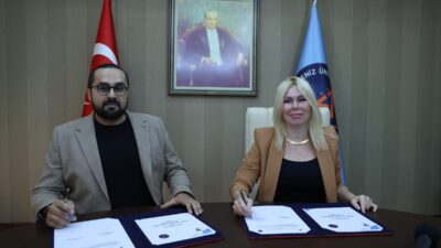 ANTALYA (AA) – Akdeniz Üniversitesi ile Akdeniz Film Yapım ve