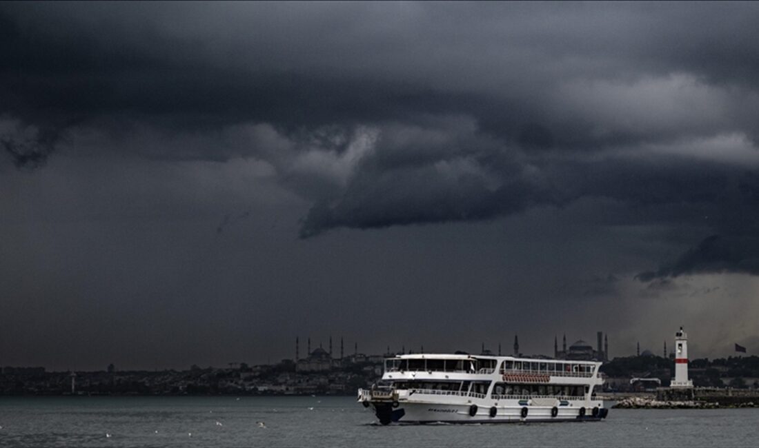 İSTANBUL (AA) – Merkez’den yapılan açıklamada, kent genelinde pazar günü