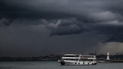 İSTANBUL (AA) – Merkez’den yapılan a&ccedil;ıklamada, kent genelinde pazar g&uuml;n&uuml;