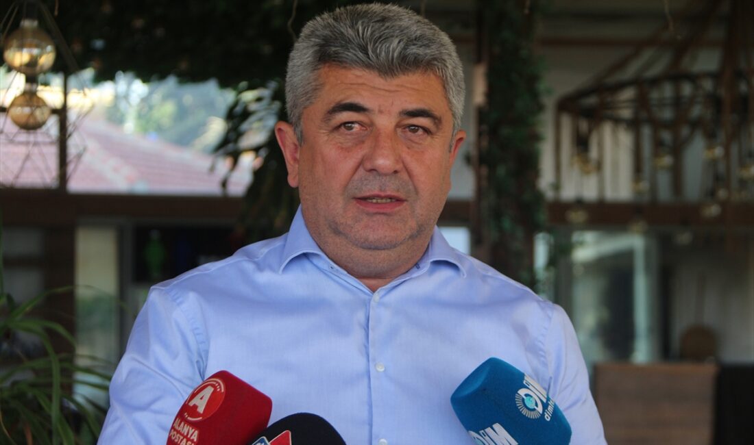 ANTALYA (AA) – Alanya 1221 Futbol Kulübü altyapıya daha fazla