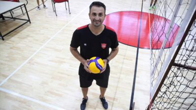 ANTALYA (AA) – MUSTAFA KURT – Voleybol Efeler Ligi'nde ikinci