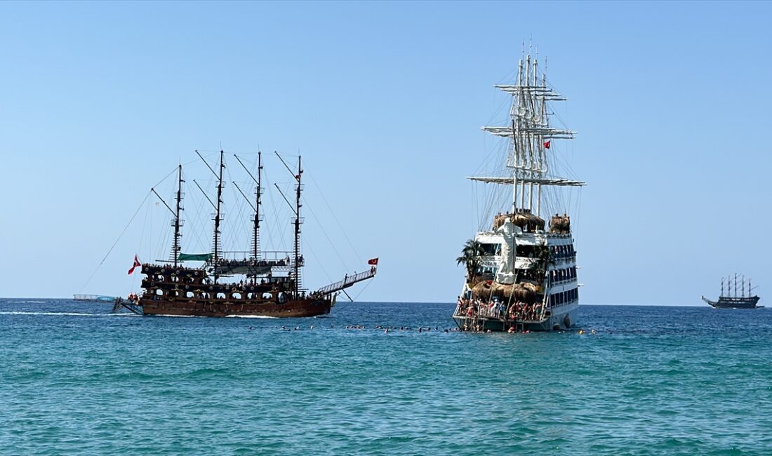 ANTALYA (AA) – MUSTAFA KURT – Alanya turizmi eylül ayını