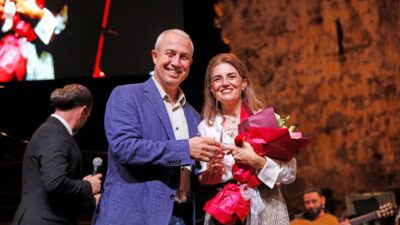 ANTALYA (AA) – Antalya'nın Alanya ilçesinde düzenlenen 19. Uluslararası Alanya