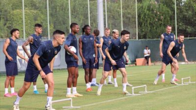 ANTALYA (AA) – Corendon Alanyaspor, Trendyol Süper Lig’in 6. haftasında