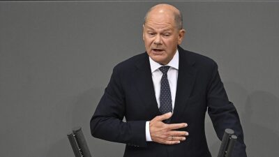 Almanya Başbakanı Olaf Scholz, hükümetinin göç politikasını savundu ve ülkenin