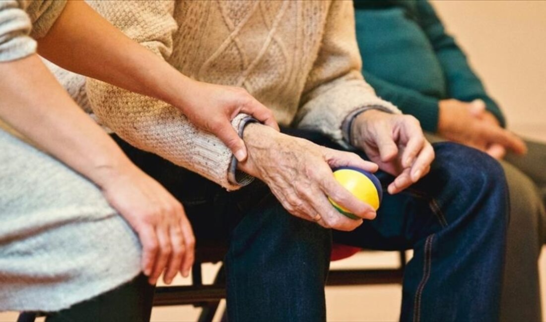 Almanya'da giderek daha fazla sayıda kişinin Alzheimer nedeniyle hastanede tedavi