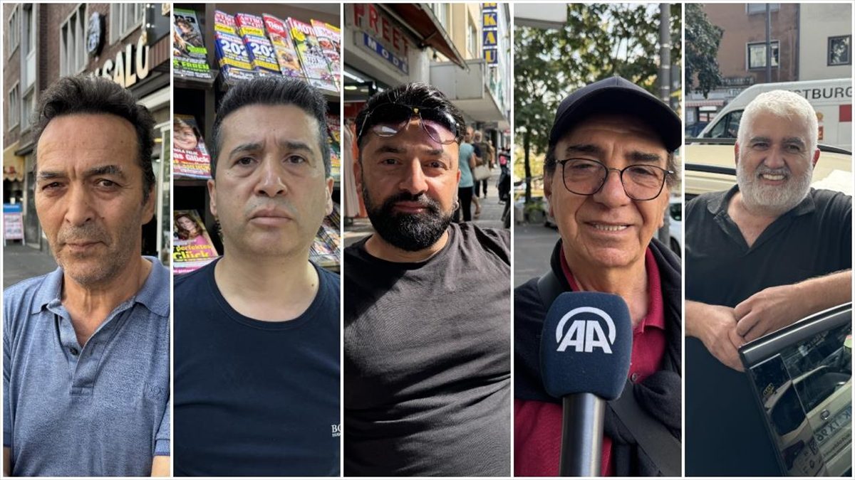 Almanya'nın iki eyaletinde 1 Eylül'de yapılan seçimlerde aşırı sağcı Almanya