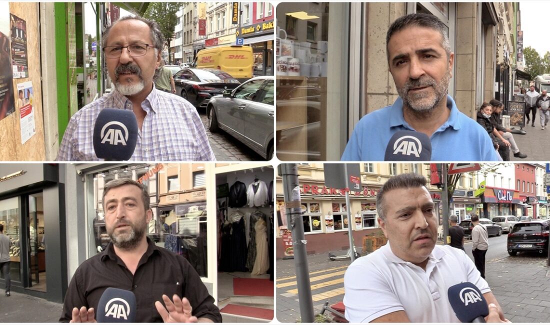 Almanya'da son dönemlerde yapılan seçimlerde bazı eyaletlerde aşırı sağcı Almanya