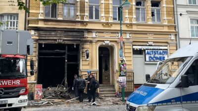 Almanya'da savcılığın, Emine Çoban ve oğlu Umut Can Çoban'ın hayatını